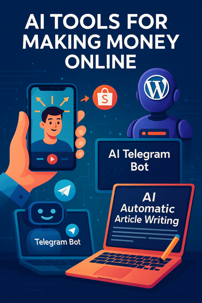 AI หาเงิน 2025